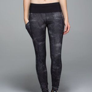 Lululemon Speed Tight II *Full-On Luxtreme